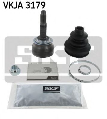 Комплект ШРУСов SKF VKJA 3179