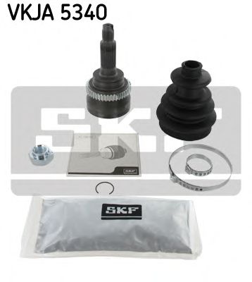 Комплект ШРКШ SKF VKJA 5340