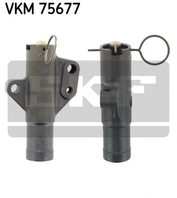 Натяжной ролик ремня ГРМ SKF VKM 75677
