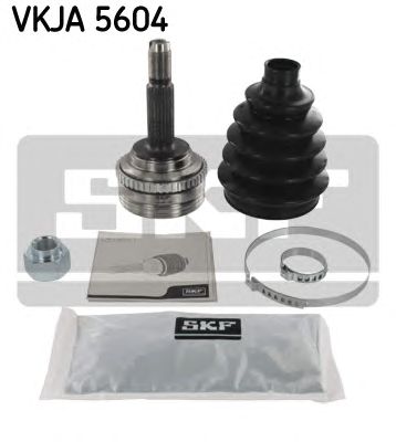 Комплект ШРУСов SKF VKJA 5604