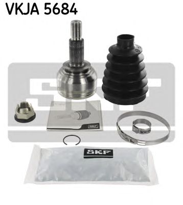 Комплект ШРУСов SKF VKJA 5684