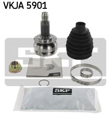 Комплект ШРУСов SKF VKJA 5901