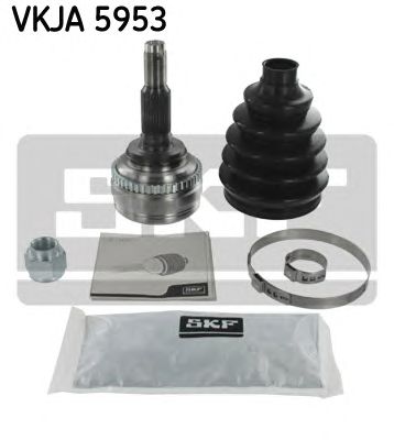Комплект ШРУСов SKF VKJA 5953