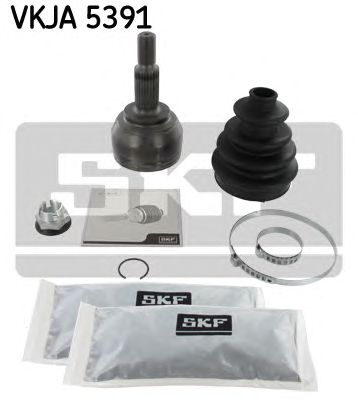Комплект ШРУСов SKF VKJA 5391