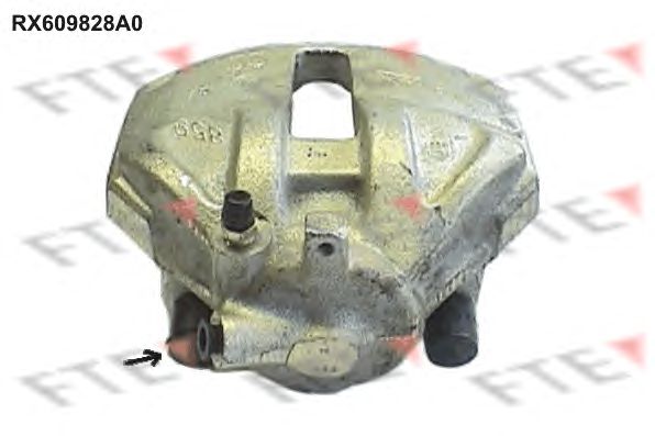 Гальмівний супорт FTE RX609828A0