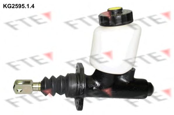 Головний циліндр зчеплення FTE KG2595.1.4