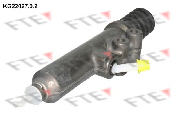 Головний циліндр зчеплення FTE KG22027.0.2