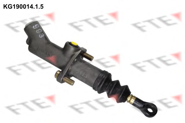 Главный цилиндр сцепления FTE KG190014.1.5