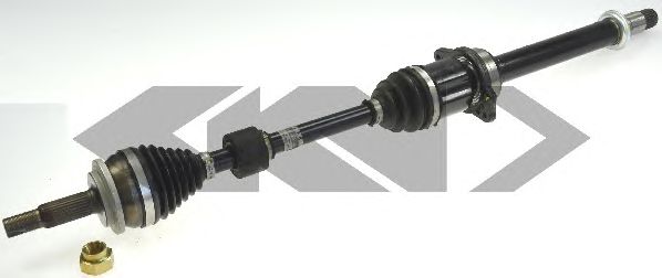 Приводной вал LOBRO 305420