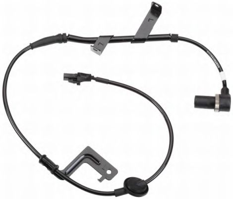 Датчик вращения колеса HELLA 6PU 012 039-581