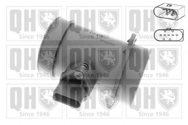 Расходомер (ДМРВ) QUINTON HAZELL QM723 CI