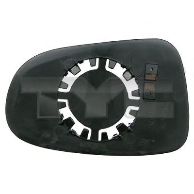 Зеркальное стекло, узел стекла TYC 310-0159-1