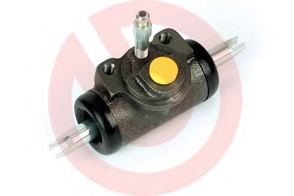Колесный тормозной цилиндр BREMBO A 12 393