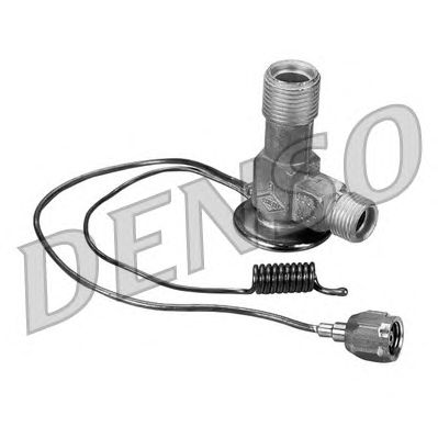 Расширительный клапан, кондиционер DENSO DVE05002
