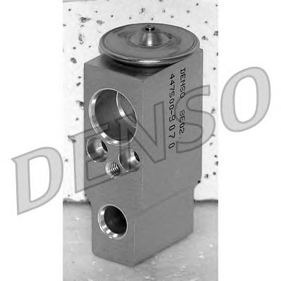 Расширительный клапан, кондиционер DENSO DVE50002