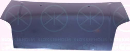 Капот KLOKKERHOLM 2564280