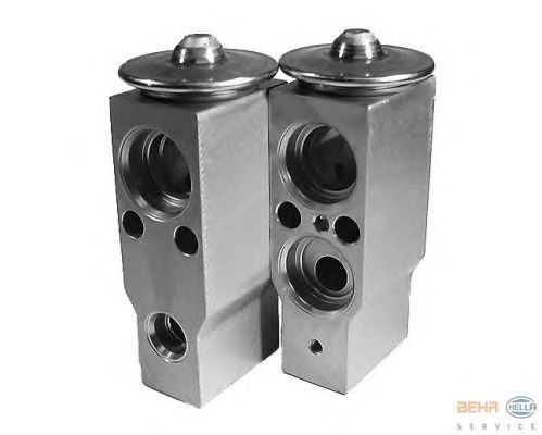 Расширительный клапан, кондиционер HELLA 8UW 351 239-081