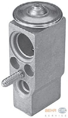 Расширительный клапан, кондиционер HELLA 8UW 351 239-691
