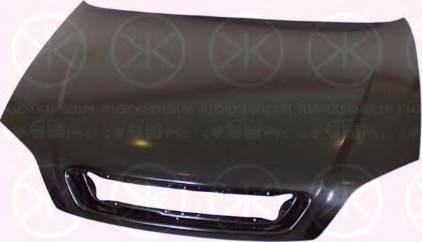 Капот KLOKKERHOLM 5051280