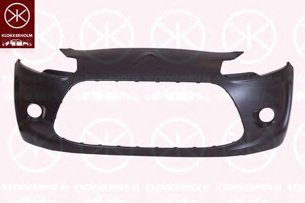 Бампер KLOKKERHOLM 0531901A1