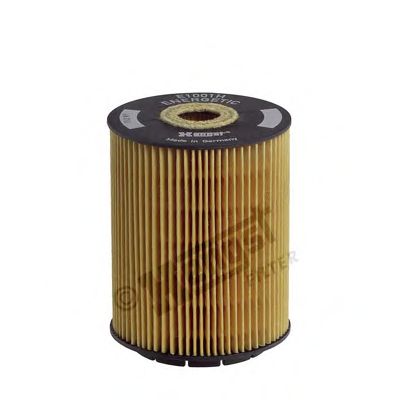 Масляный фильтр HENGST FILTER E1001H D28