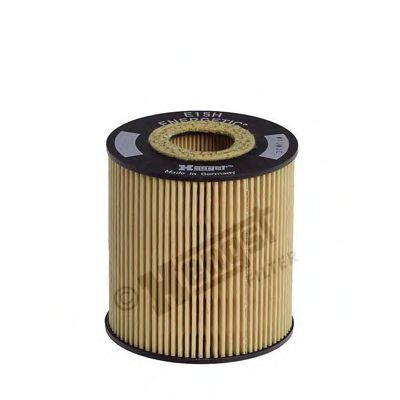 Масляный фильтр HENGST FILTER E15H D58