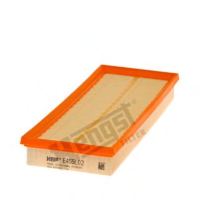 Воздушный фильтр HENGST FILTER E455L02