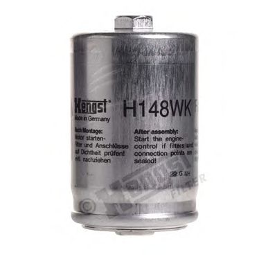 Топливный фильтр HENGST FILTER H148WK