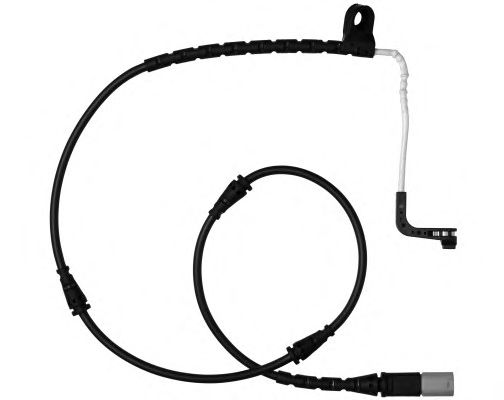 Датчик износа колодок HELLA 8DK 355 251-531