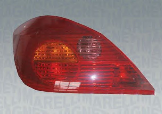 Задній ліхтар MAGNETI MARELLI 714025660801