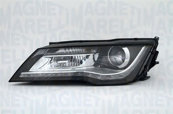 Фара MAGNETI MARELLI 711307023481