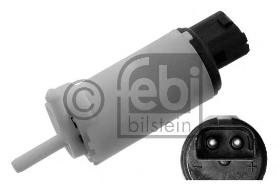 Насос омывателя FEBI BILSTEIN 14805