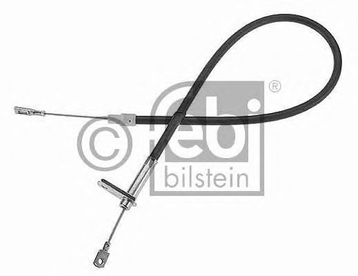 Трос ручника FEBI BILSTEIN 18121
