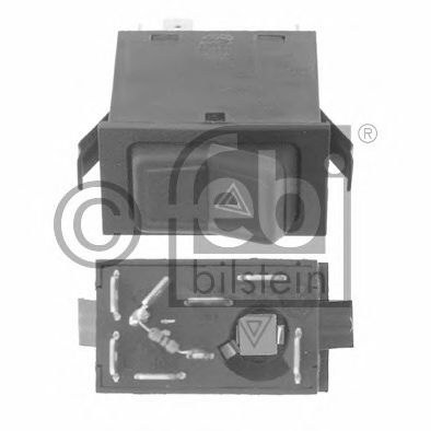 Кнопка включения аварийной сигнализации FEBI BILSTEIN 18147