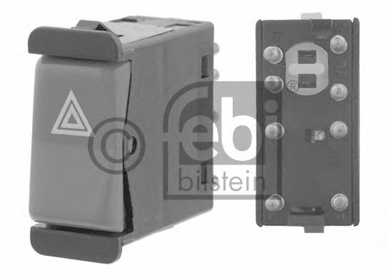 Кнопка включення аварійної сигналізації FEBI BILSTEIN 24199