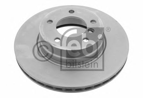 Тормозной диск FEBI BILSTEIN 24342