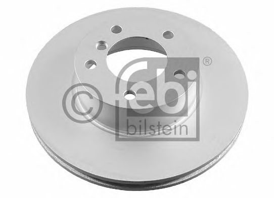 Тормозной диск FEBI BILSTEIN 24466