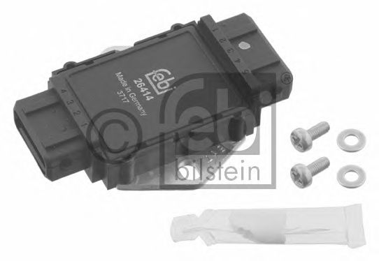 Коммутатор зажигания FEBI BILSTEIN 26414