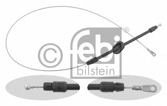 Трос ручника FEBI BILSTEIN 26730