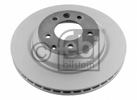 Тормозной диск FEBI BILSTEIN 28161