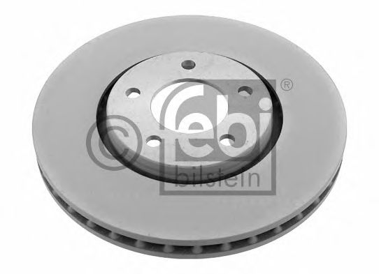 Тормозной диск FEBI BILSTEIN 28171