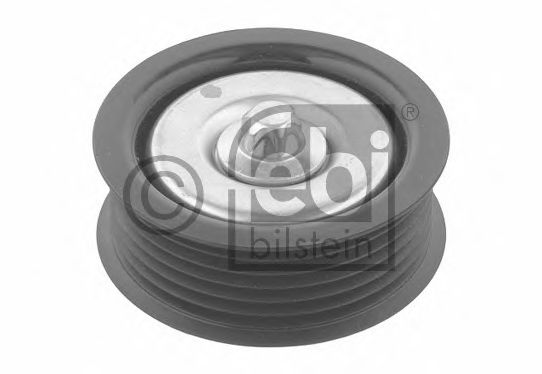 Направляющий / паразитный ролик  поликлинового ремня FEBI BILSTEIN 31089