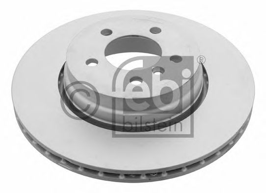 Тормозной диск FEBI BILSTEIN 31723