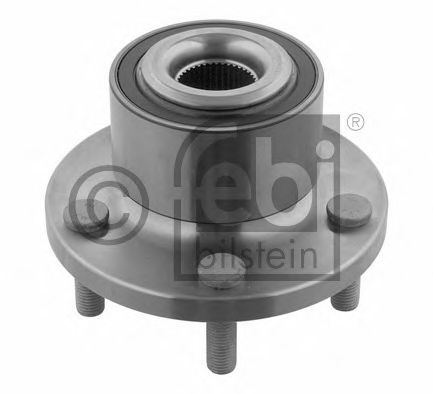 Підшипник маточини FEBI BILSTEIN 32592