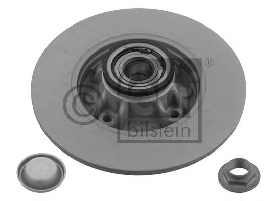 Тормозной диск FEBI BILSTEIN 32783