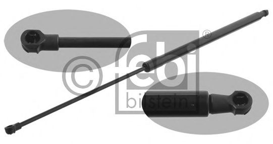 Газовый упор крышки багажника FEBI BILSTEIN 32907