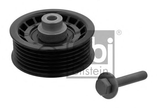Направляющий / паразитный ролик  поликлинового ремня FEBI BILSTEIN 33941