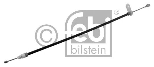 Трос ручника FEBI BILSTEIN 34397