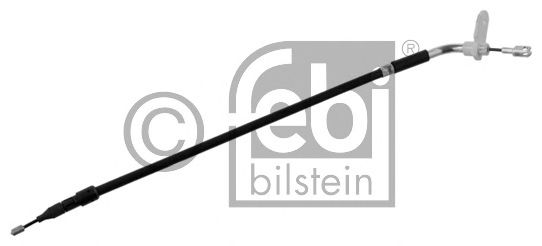 Трос ручника FEBI BILSTEIN 37267