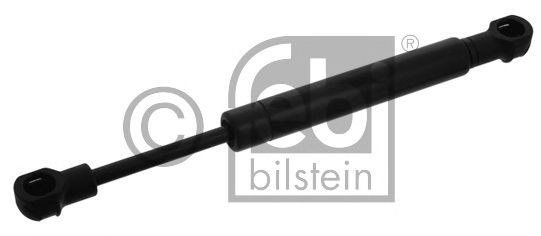 Упругий элемент, стояночная тормоз. сист. с педальным управ. FEBI BILSTEIN 37820